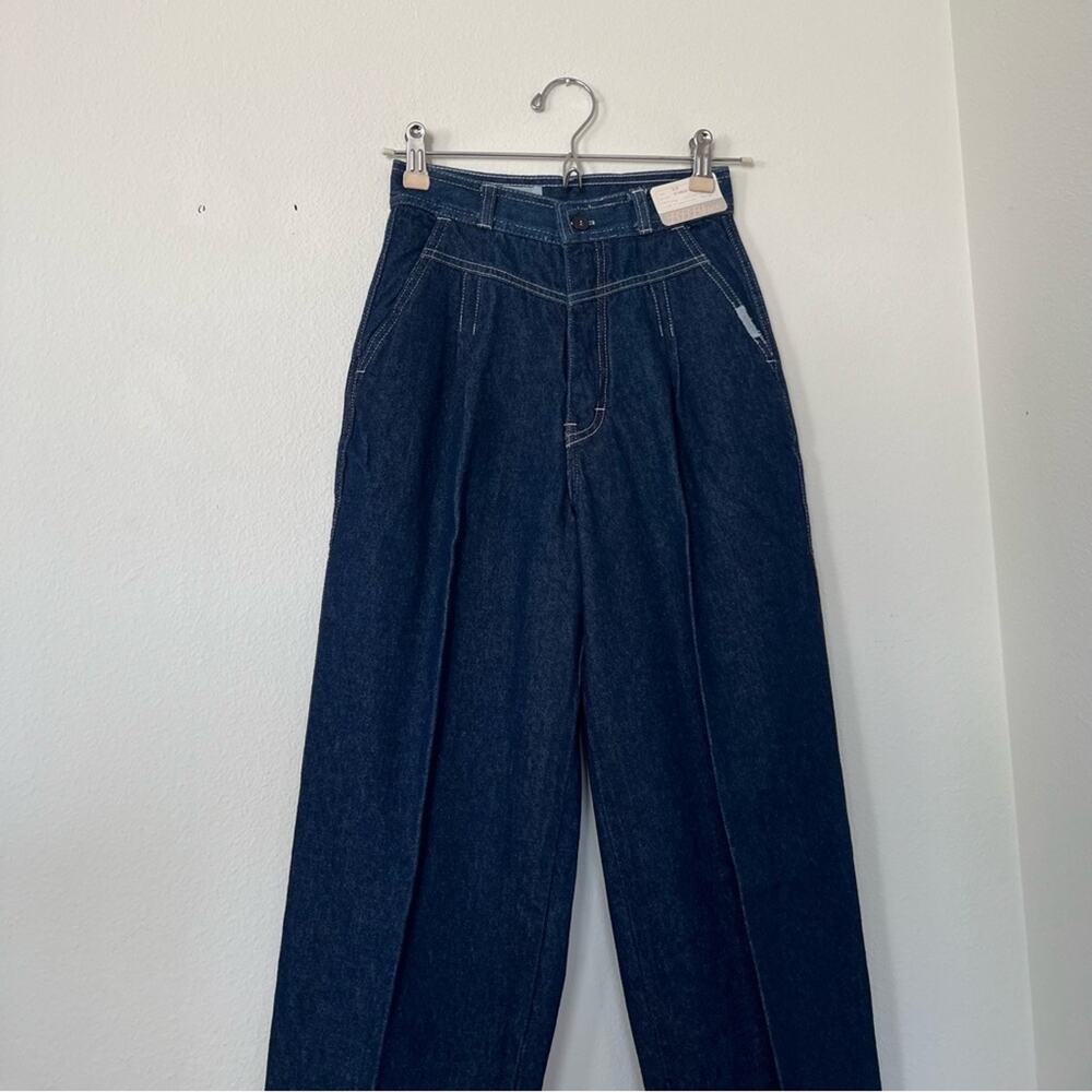 Deadstock Vintage BBBlues High Rise Jeans